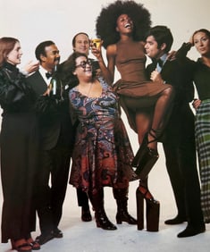 Grace Jones & Friends, 1982