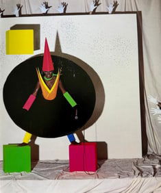 Grace Jones & Friends, 1982