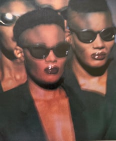 Grace Jones & Friends, 1982