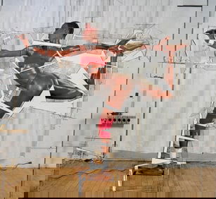 Grace Jones & Friends, 1982