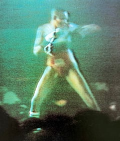 Grace Jones & Friends, 1982