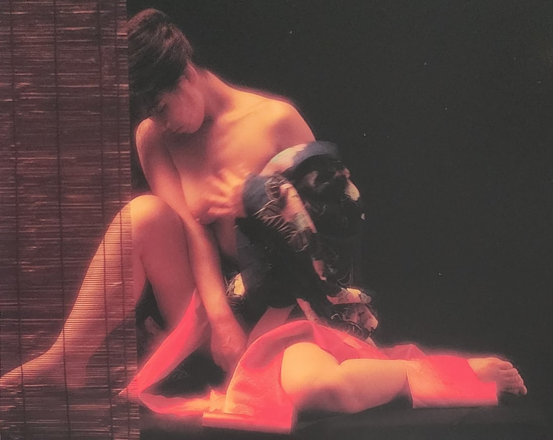 Nippon Geijutsu, Naturaly Beautiful, 1994 (1 of 1)