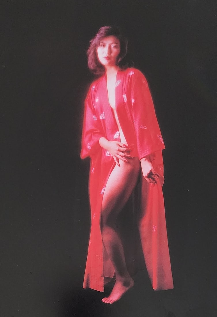 Nippon Geijutsu, Naturaly Beautiful, 1994 (1 of 1)