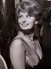 Sophia Loren, Movie Star Italian Style, 2017
