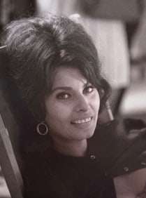 Sophia Loren, Movie Star Italian Style, 2017