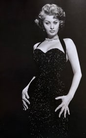 Sophia Loren, Movie Star Italian Style, 2017