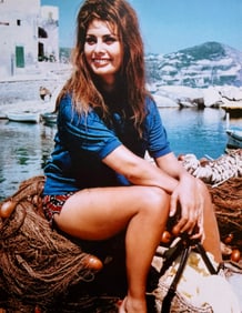 Sophia Loren, Movie Star Italian Style, 2017