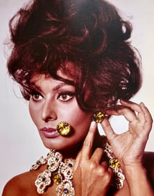 Sophia Loren, Movie Star Italian Style, 2017