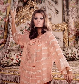 Sophia Loren, Movie Star Italian Style, 2017