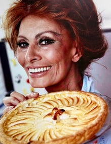 Sophia Loren, Movie Star Italian Style, 2017