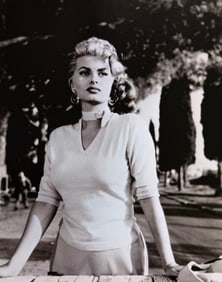 Sophia Loren, Movie Star Italian Style, 2017