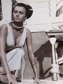 Sophia Loren, Movie Star Italian Style, 2017