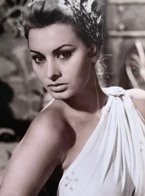 Sophia Loren, Movie Star Italian Style, 2017