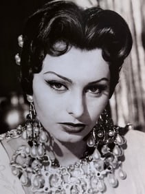 Sophia Loren, Movie Star Italian Style, 2017