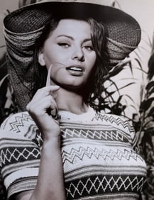 Sophia Loren, Movie Star Italian Style, 2017