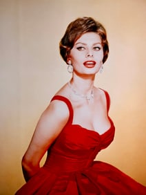 Sophia Loren, Movie Star Italian Style, 2017