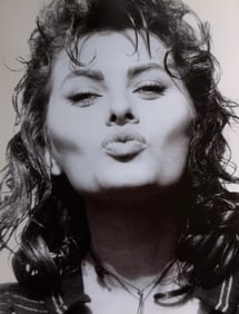 Sophia Loren, Movie Star Italian Style, 2017