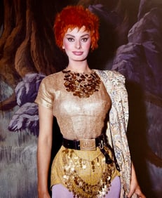 Sophia Loren, Movie Star Italian Style, 2017