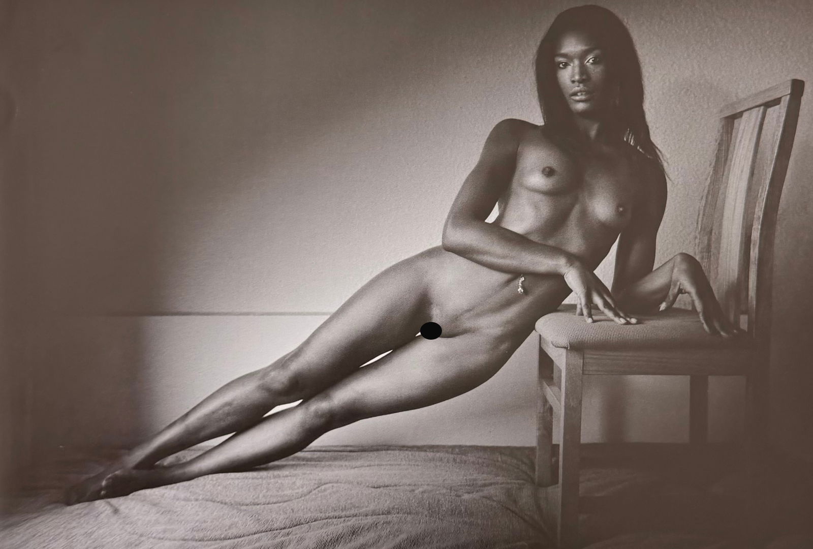 Best nude contemporary Photography, 2019 (1 of 1)