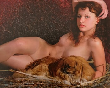 Best nude contemporary Photography, 2019