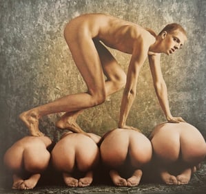 Best nude contemporary Photography, 2019