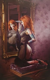 Christian Saint, Tattoo Top Model, 2015