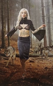 Christian Saint, Tattoo Top Model, 2015