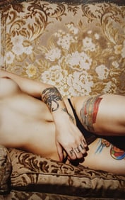 Christian Saint, Tattoo Top Model, 2015