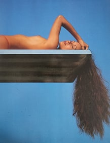 Peter Barry, Beautiful Blondes, 1983