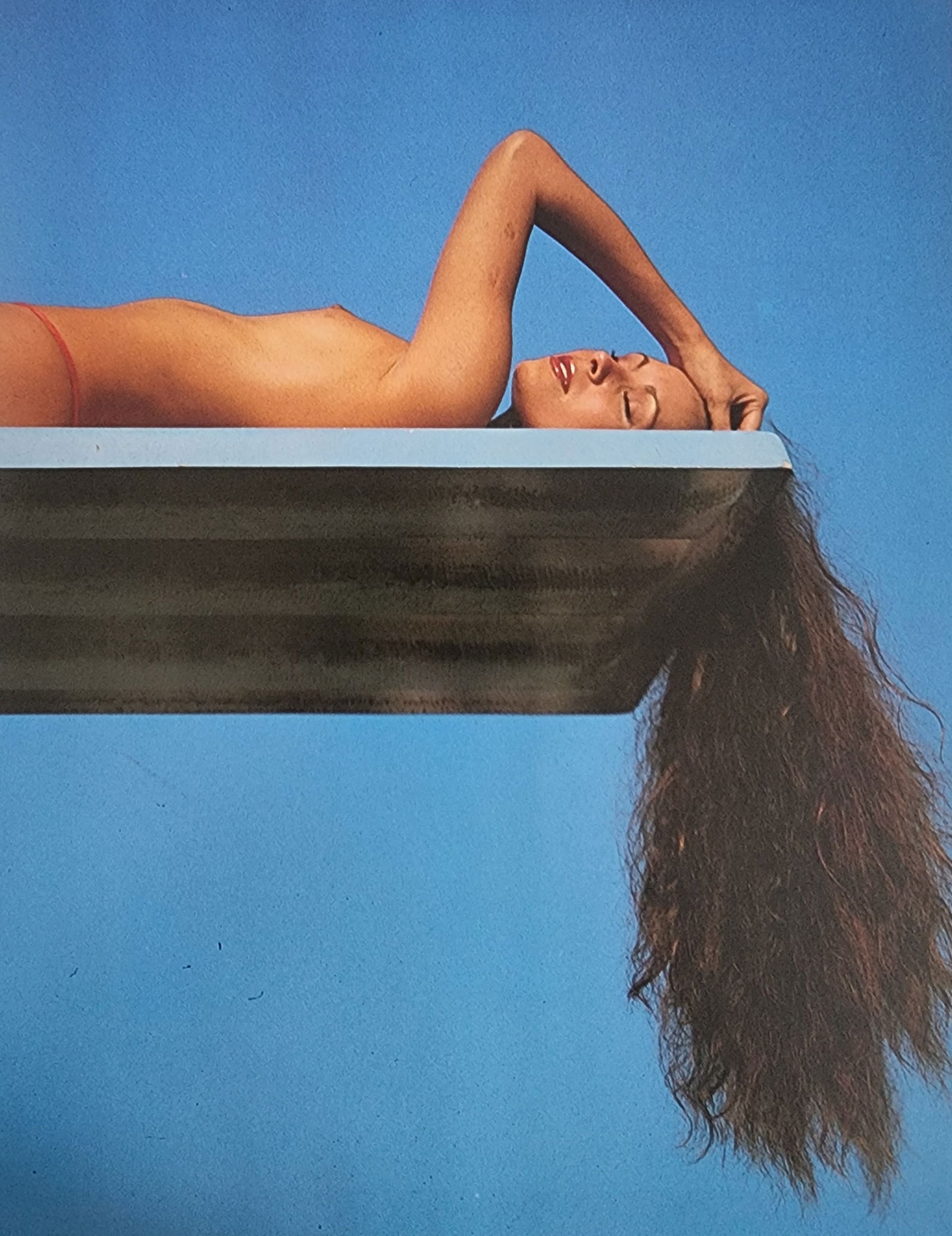 Peter Barry, Beautiful Blondes, 1983 (1 of 1)