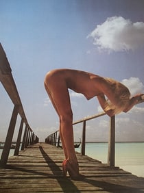 Peter Barry, Beautiful Blondes, 1983