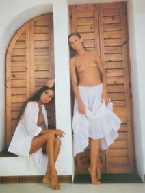 Peter Barry, Beautiful Blondes, 1983