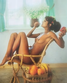 Peter Barry, Beautiful Blondes, 1983