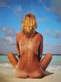 Peter Barry, Beautiful Blondes, 1983