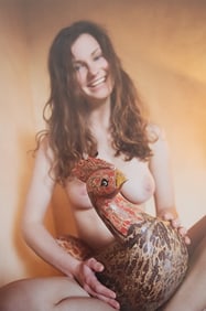 Stefan Soell 'Volcanic Girls' 2025