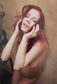 Stefan Soell 'Volcanic Girls' 2025