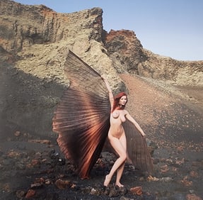 Stefan Soell 'Volcanic Girls' 2025