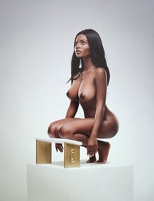 Stefan Soell, African Queen, 2022