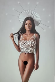 Stefan Soell, African Queen, 2022