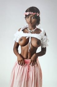 Stefan Soell, African Queen, 2022