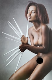 Stefan Soell, African Queen, 2022