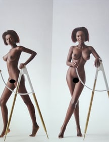 Stefan Soell, African Queen, 2022