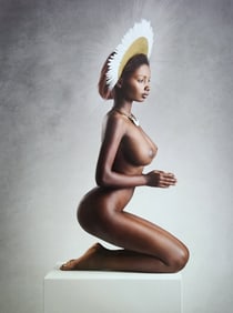 Stefan Soell, African Queen, 2022