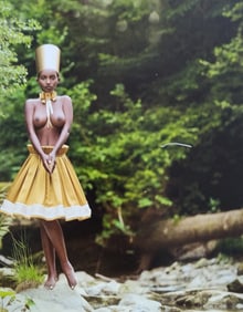 Stefan Soell, African Queen, 2022