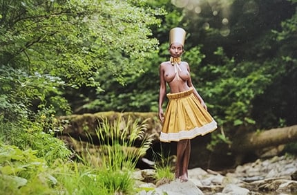 Stefan Soell, African Queen, 2022