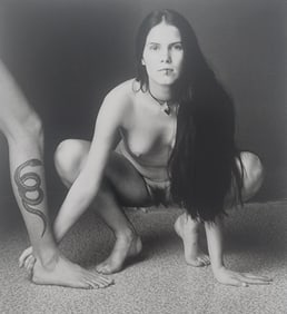 Thomas Karsten, Love Me as I am, 2000