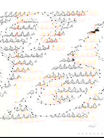 David Hockney - Letter S - Framed Lithograph