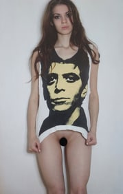 Mike Dowson, Nude Fashion Models, 2015