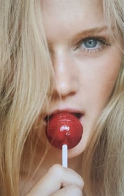 Mike Dowson, Nude Fashion Models, 2015