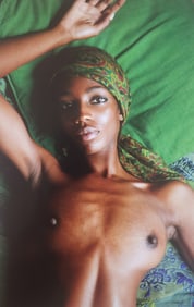 Mike Dowson, Nude Fashion Models, 2015